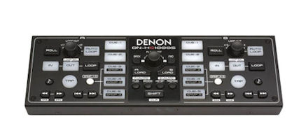 Denon DN-HC1000S MIDI Controller